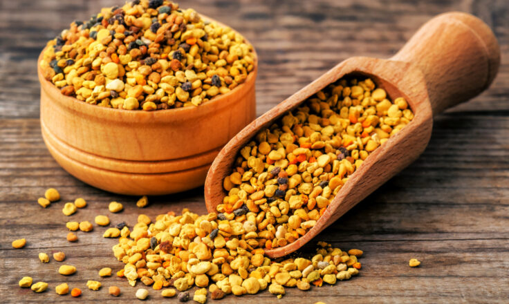 bee pollen